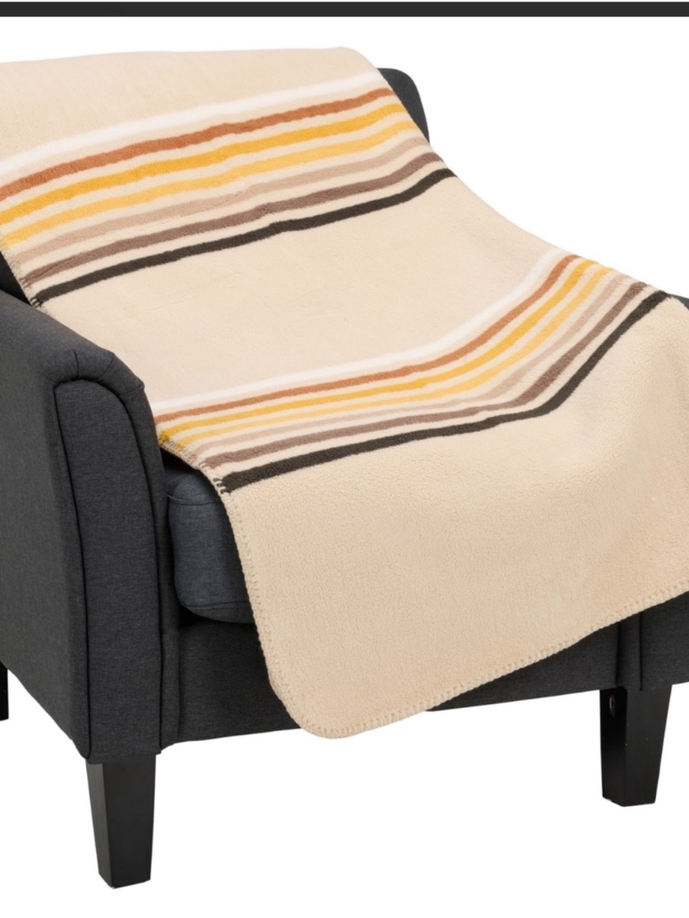 Pendleton Fleece Throw Blanket